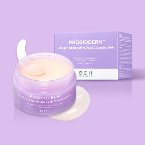 BIOHEAL BOH Probioderm Collagen Remodeling Deep Cleansing Balm 100ml
