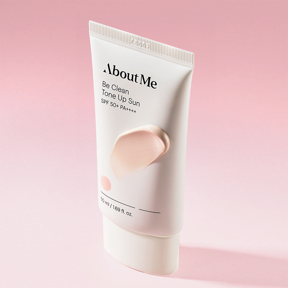 About Me Be Clean Tone-Up Sun 50ml