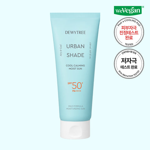 Dewytree Urban Shade Cool Calming Moisture Sun 150ml