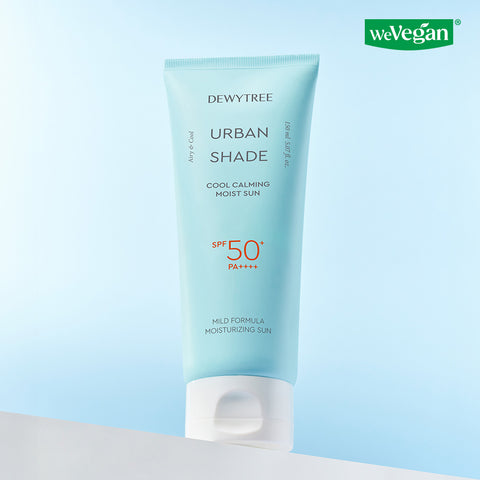 Dewytree Urban Shade Cool Calming Moisture Sun 150ml