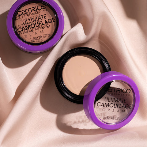 Catrice Ultimate Camouflage Cream Concealer 3g