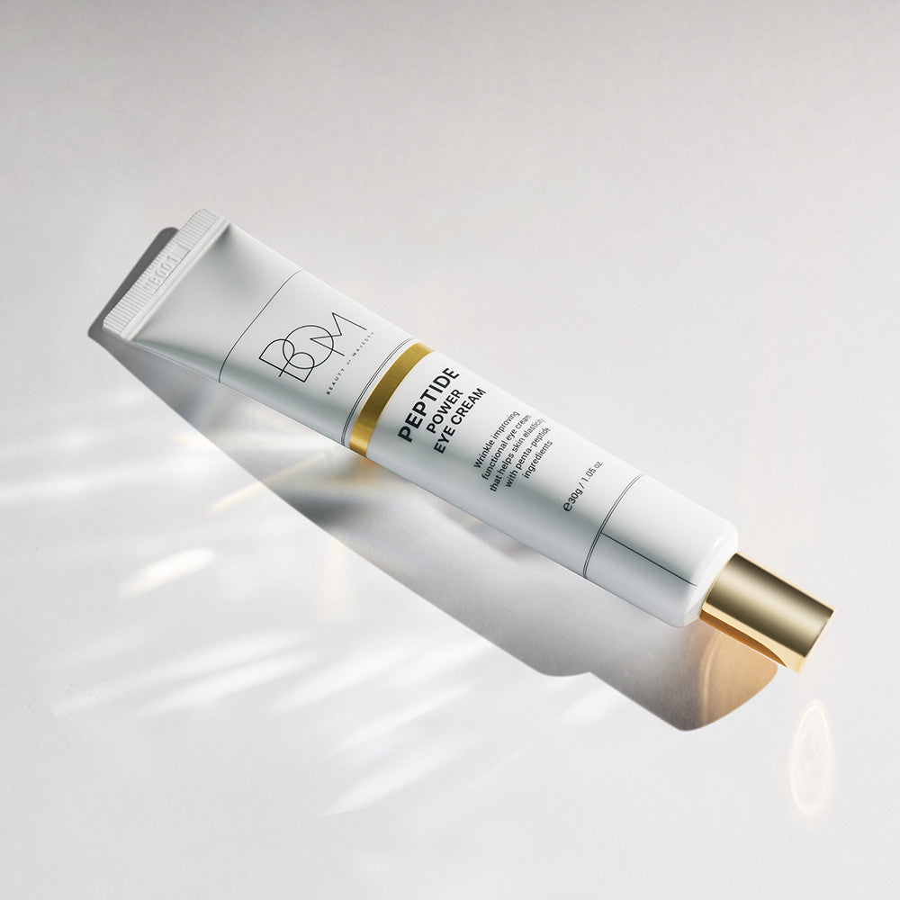 BOM Peptide Power Eye Cream 30g