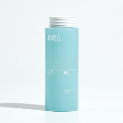 Acwell Real Aqua Balancing Toner 160ml