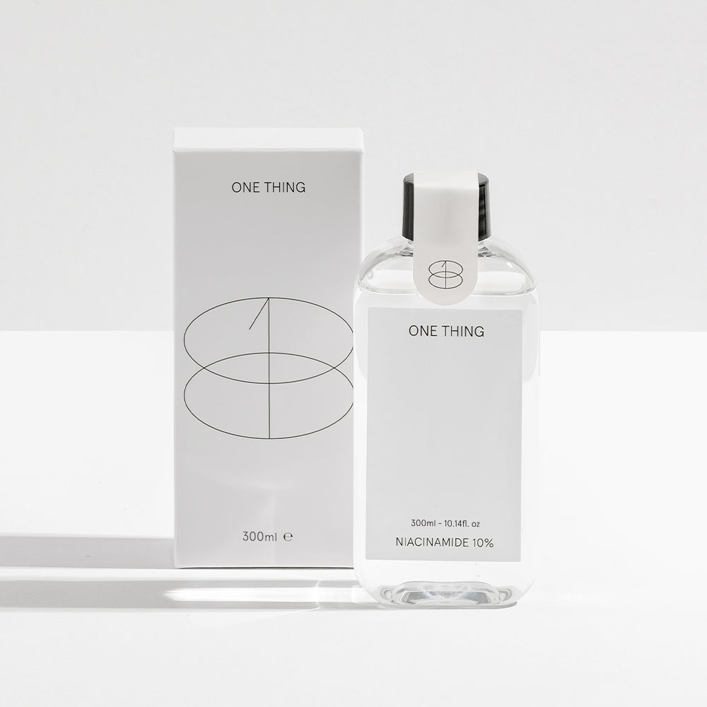 One Thing Niacinamide 10% Toner 300ml