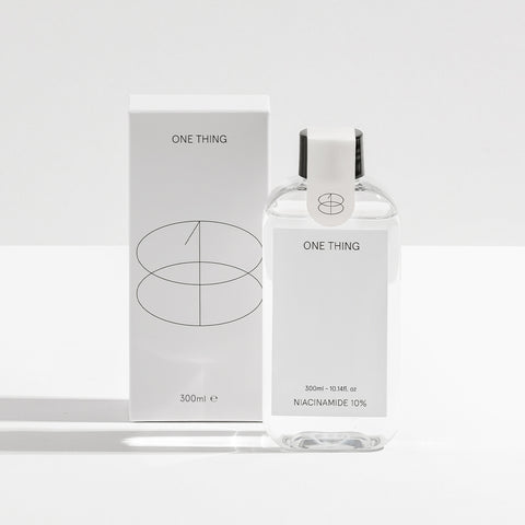 One Thing Niacinamide 10% Toner 300ml