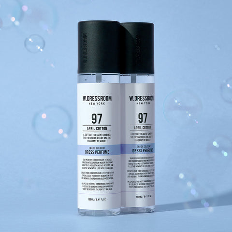 W.Dressroom Dress Perfume Fabric Spray 160ml (2 Pack)