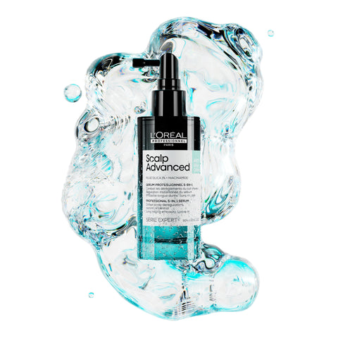 L'Oreal Professionnel Anti-Oily 5-in-1 Serum 90ml