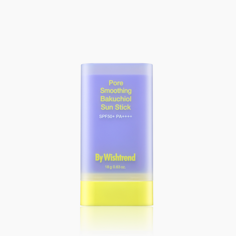 By Wishtrend Pore Smoothing Bakuchiol Sun Stick 18g