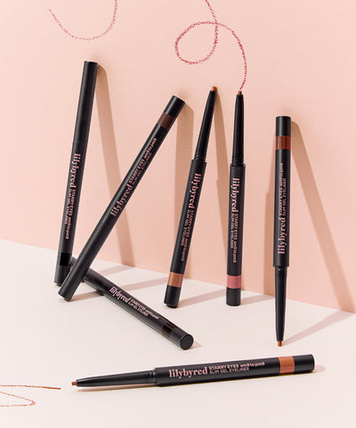 lilybyred Nine to Nine Slim Gel Eyeliner (2 Pack)