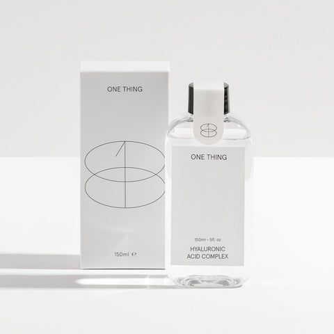 One Thing HA Hyaluronic Acid Essence 150ml