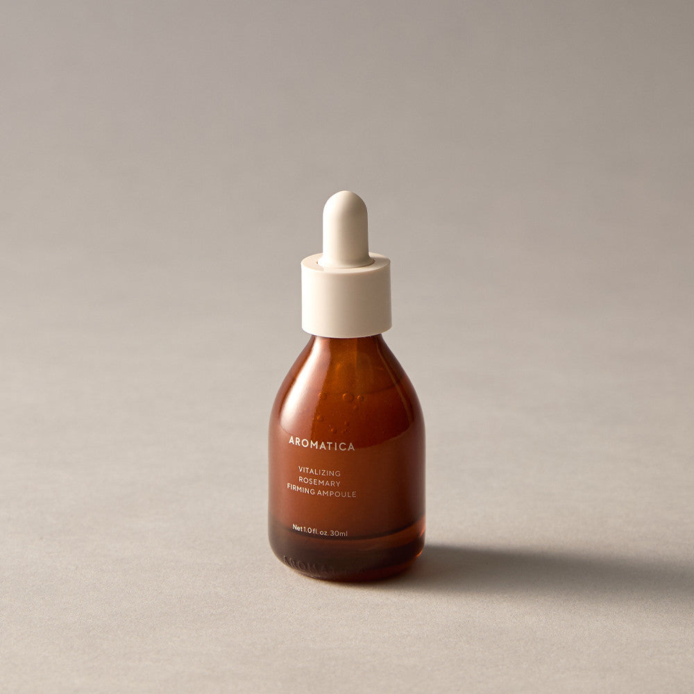 Aromatica Vitalizing Rosemary Firming Ampoule 30ml