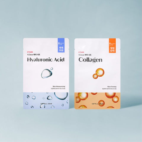 ETUDE 0.2 Therapy Air Mask (20 sheets)
