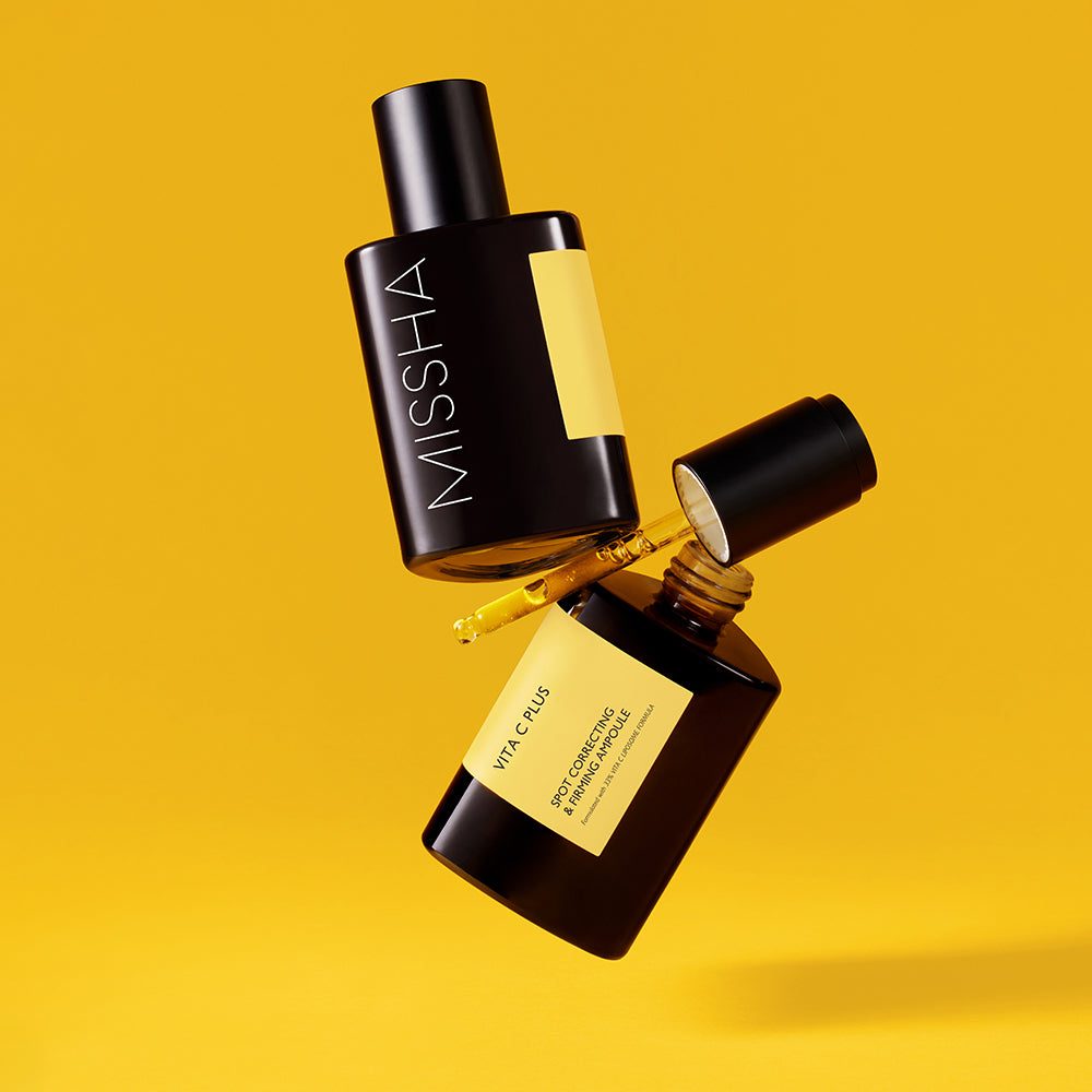MISSHA Vita C Plus Spot C Firming Ampoule 75ml
