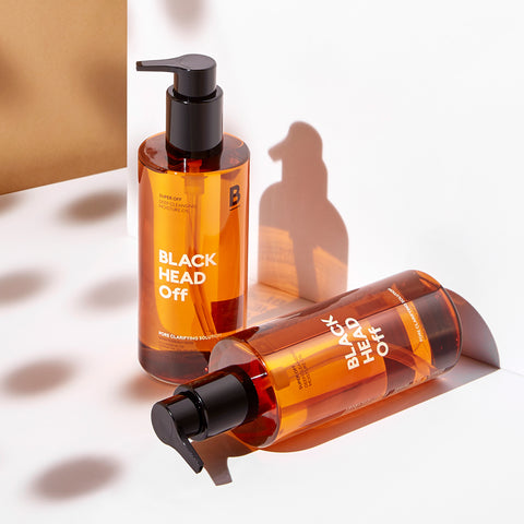 MISSHA Super Off Cleansing Oil (Blackhead Off) 305ml (2 pack)