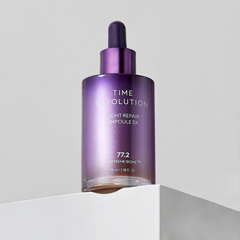 MISSHA Time Revolution Night Repair Ampoule 5X 70ml Special Set