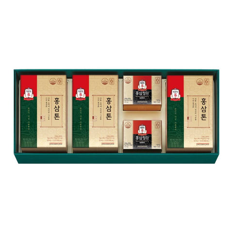JungKwanJang Daboorok Gamsa Onpyeon Gift Set