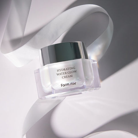 Farmstay Hydrating Water Glow Cream