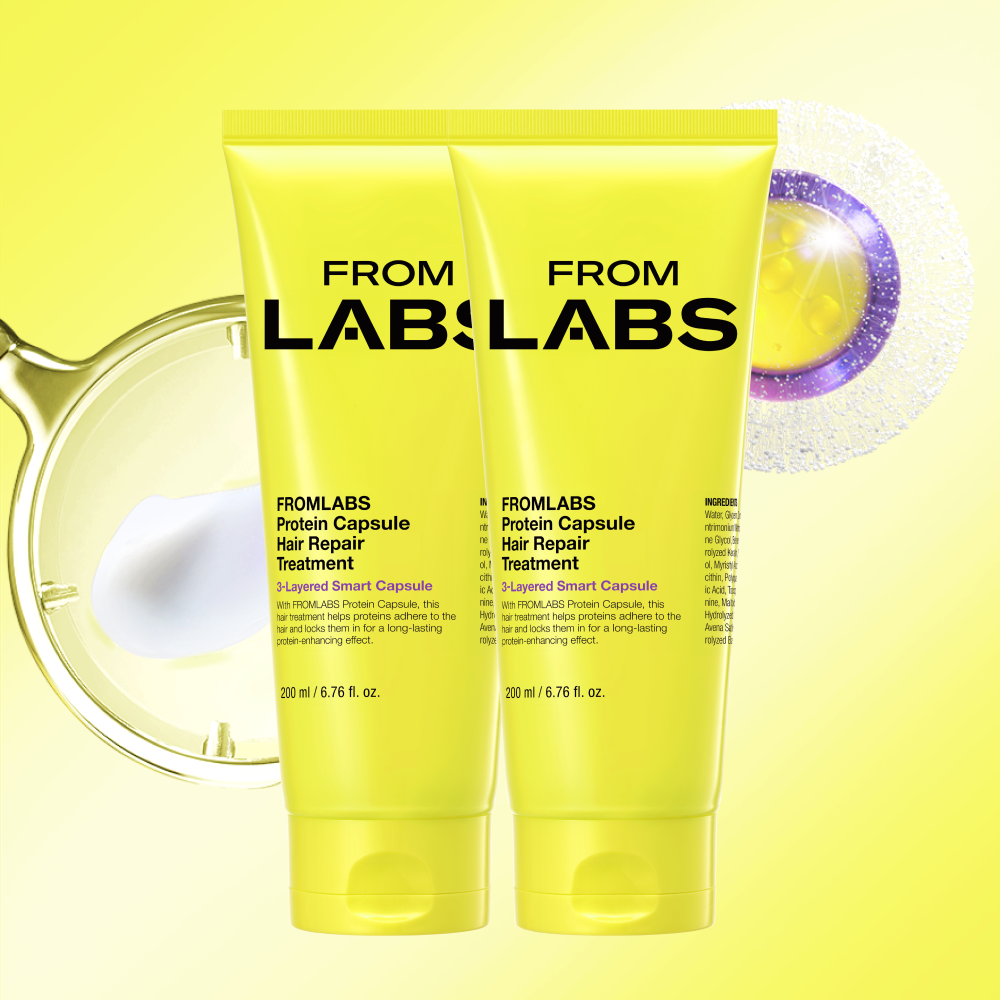 Fromlabs Protein Lock-In Treatment 200ml (2 Pack)