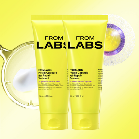 Fromlabs Protein Lock-In Treatment 200ml (2 Pack)