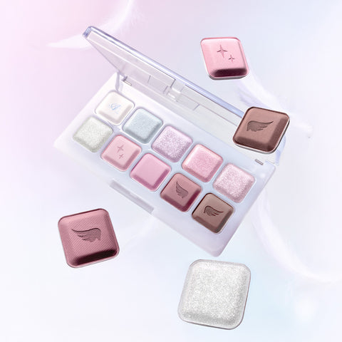 lilybyred Mood Keyboard Shadow Palette 10.5g