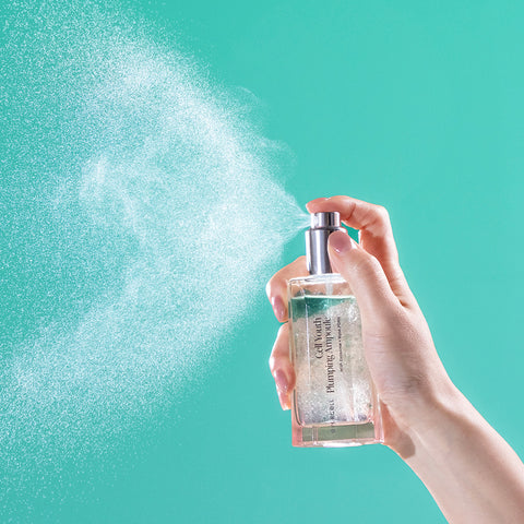 Evercell Cell Youth Exosome PDRN Plumping Mist Ampoule 80ml