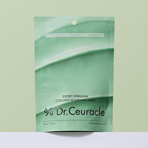 Dr.Ceuracle Expert Spirulina Cooling Modeling Mask Pack 30g