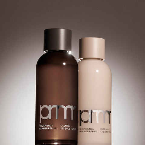 Primera Organience Barrier Repair 2-Piece Set (Toner 160ml + Emulsion 160ml)