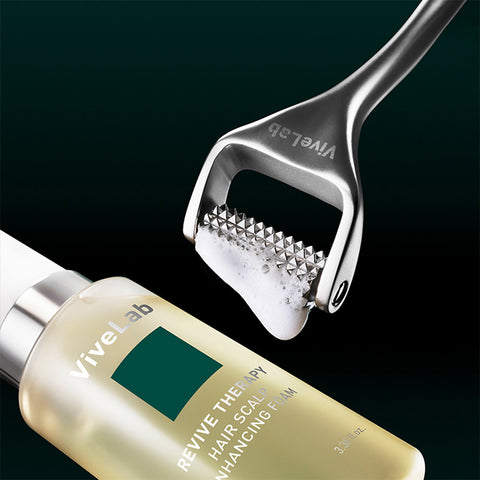 Vivelab Scalp Boosting Needle Roller 1 Set (Scalp Care, Nutrient Absorption)