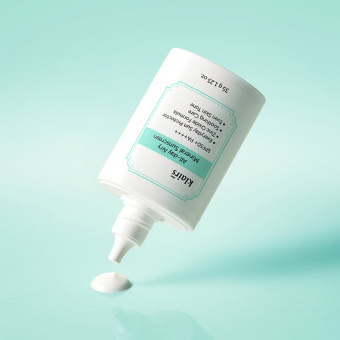Dear Klairs All Day Airy Mineral Sunscreen 10g