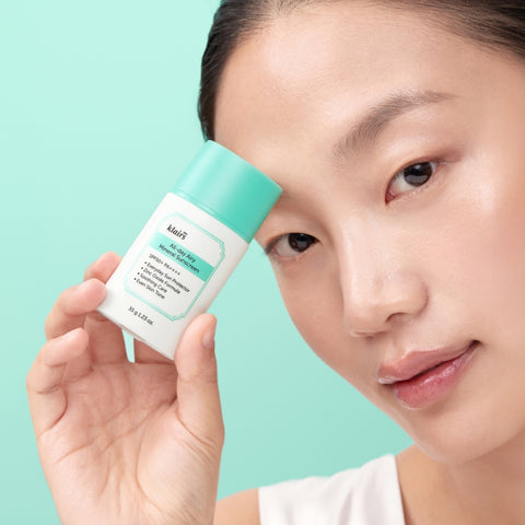 Dear Klairs All Day Airy Mineral Sunscreen 10g