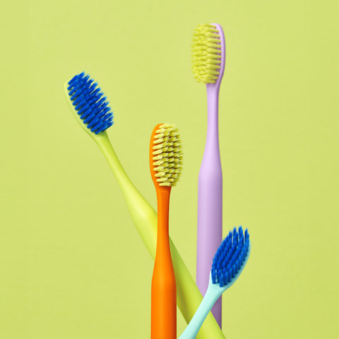 Median Graphene Toothbrush 4+1 (2 Sets)