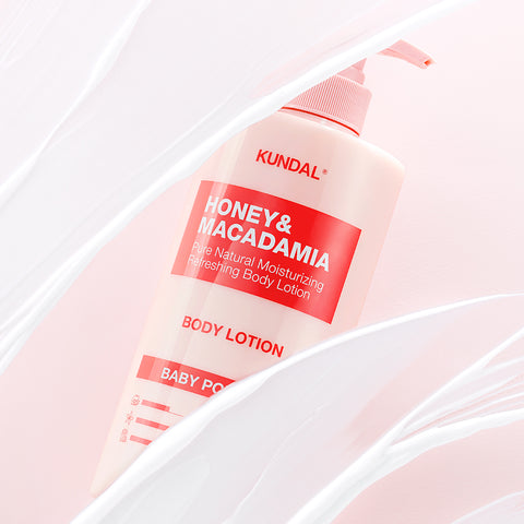 Kundal Honey & Macadamia Pure Renewal Body Lotion 500ml