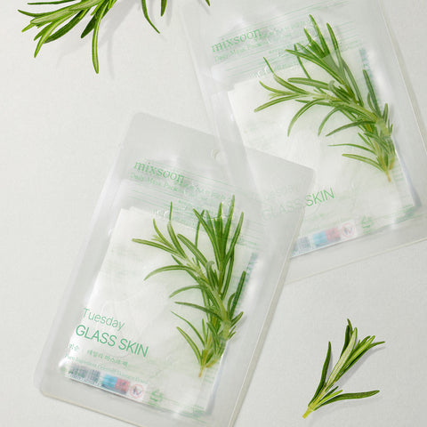 Mixsoon Daily Mask Pack Tuesday 25ml 10sheets
