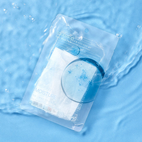 Mixsoon Daily Mask Pack Saturday 25ml 10sheets