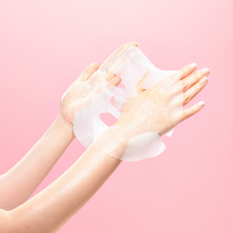 Veganifect Muwha Balm Pore-Fit Mask (1 Sheet)