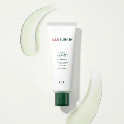 Dr.G R.E.D Blemish Cica S Cream 2X 70ml