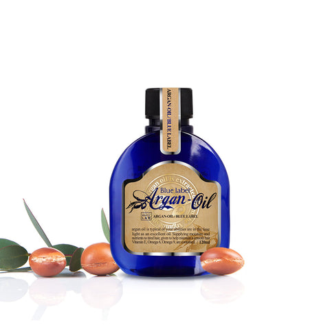 ParkJun Beauty Lab Blue Label Argan Hair Oil Essence 120ml