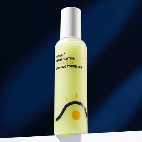 Pibumi Centellusion Nano Cica Calming Toner Mist 200ml (1+1)