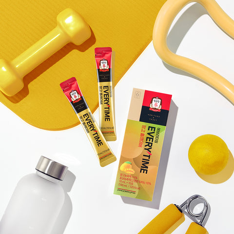 JungKwanJang Everytime Mango Flavor 10ml x 20 Pack