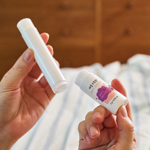 FRANKLIIN Bareul Baby Soothing Stick Balm (4 Ingredients) 9g