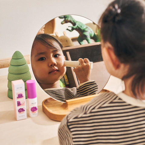 FRANKLIIN Bareul Baby Soothing Stick Balm (4 Ingredients) 9g