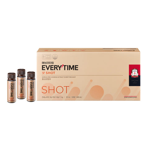 JungKwanJang Everytime Shot 20ml x 50