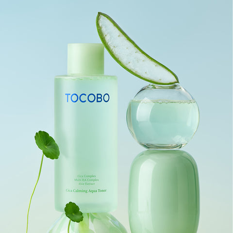 Tocobo Cica Calming Aqua Toner 200 mL