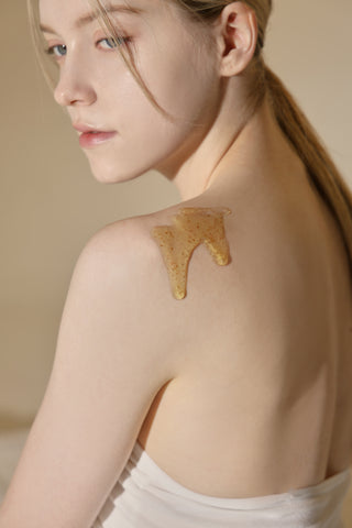 Teabless Lily Musk White Tea Perfume Body Wash 500g