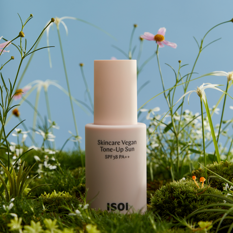 ISOI Skincare Vegan Tone-Up Sun SPF38 40ml