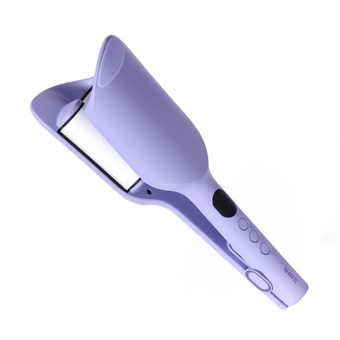 UNIX Natural Universal-Voltage 34mm Wave Curling Iron UCI-A3434