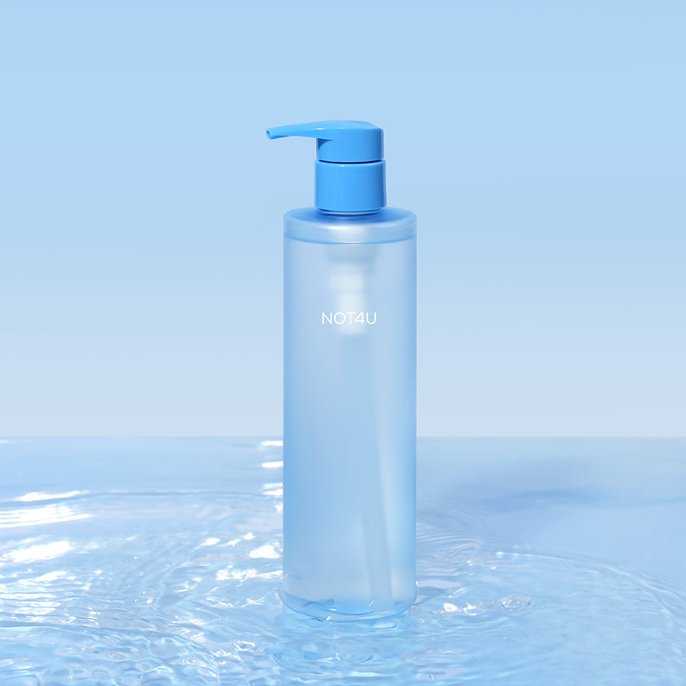 NOT4U Clear Body Serum 290ml