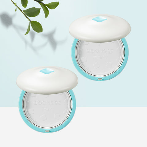 Goongbe Baby Soothing Powder 25g (2 Pack)