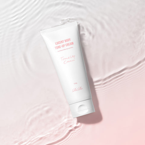 Rire Lucent Body Tone-Up Cream 120g