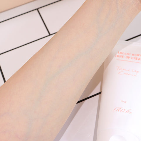 Rire Lucent Body Tone-Up Cream 120g
